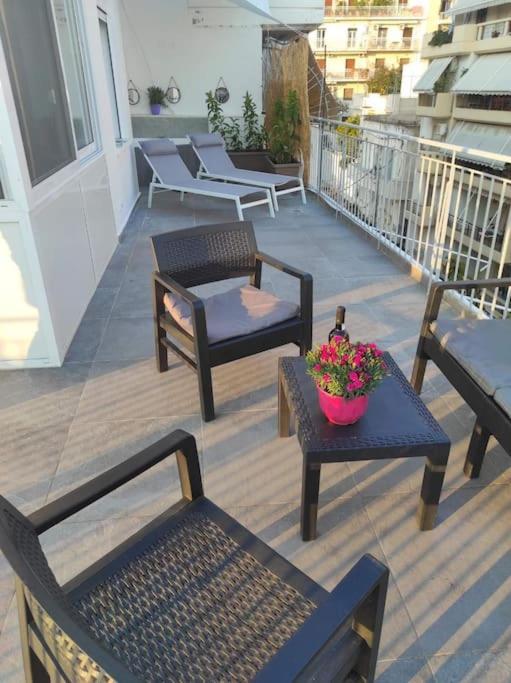 Appartement Athens Acropolis View Extérieur photo